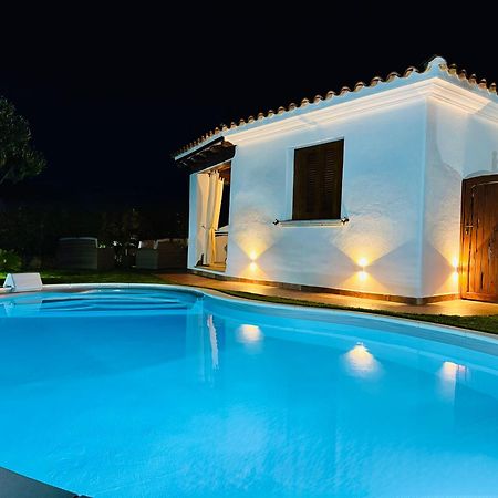 Villa Nadia Con Piscina Privata Budoni Tanaunella Kültér fotó