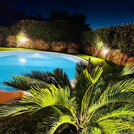 Villa Nadia Con Piscina Privata Budoni Tanaunella Kültér fotó
