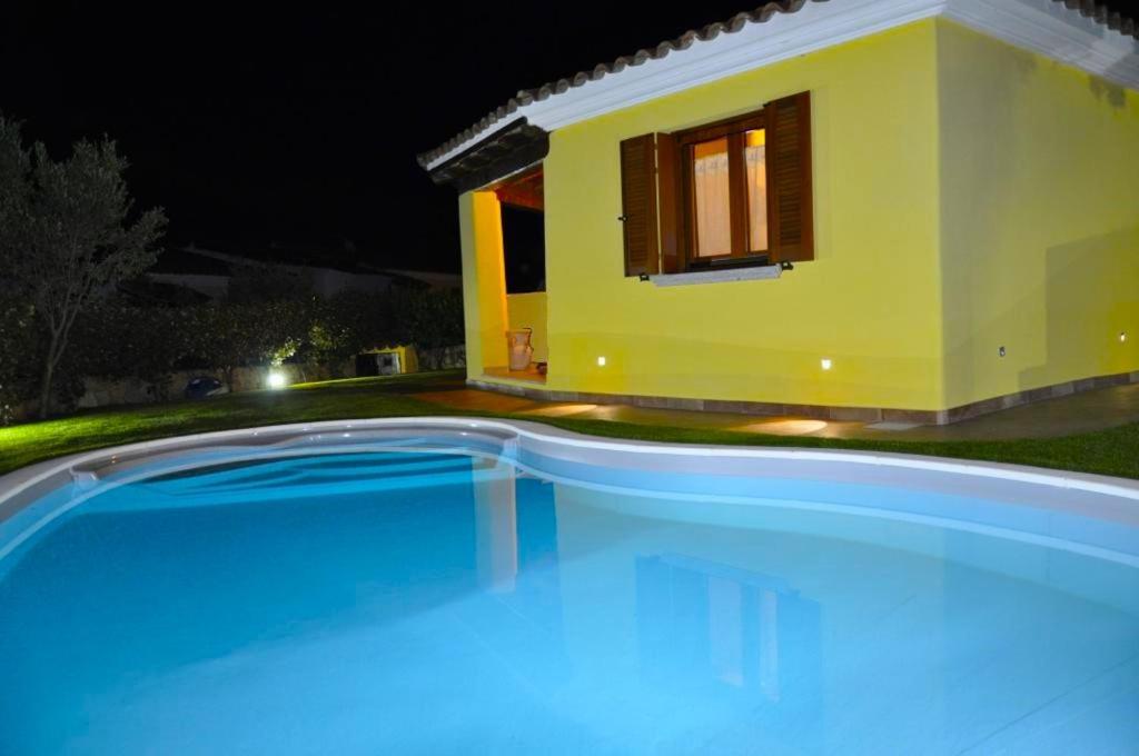 Villa Nadia Con Piscina Privata Budoni Tanaunella Kültér fotó