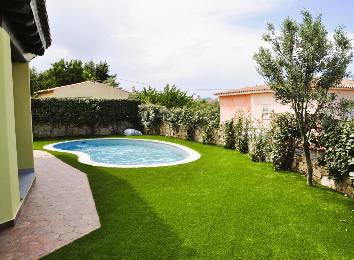 Villa Nadia Con Piscina Privata Budoni Tanaunella Kültér fotó