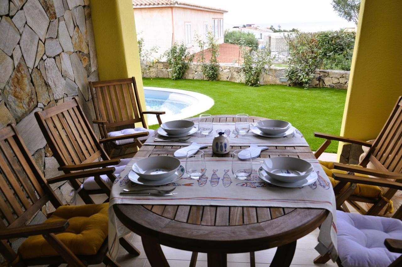 Villa Nadia Con Piscina Privata Budoni Tanaunella Kültér fotó
