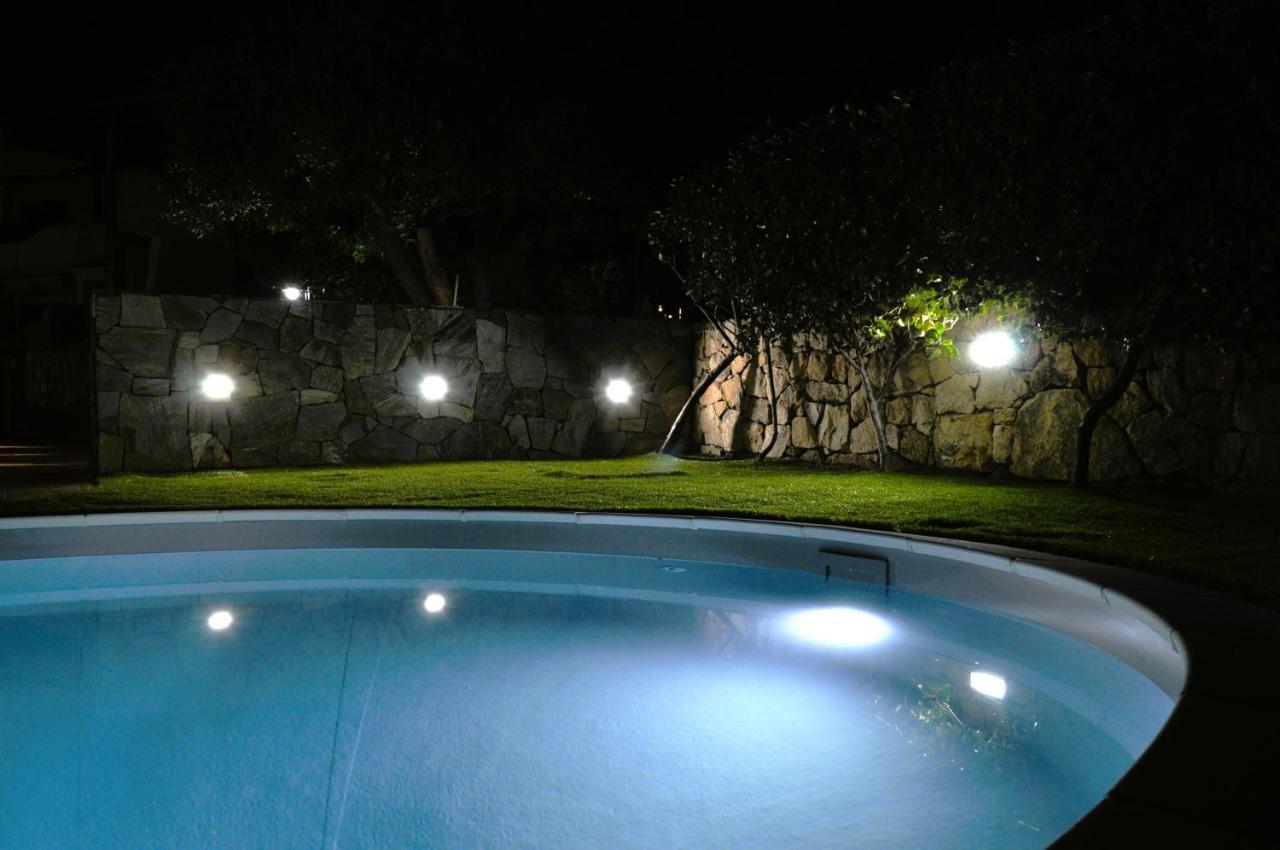 Villa Nadia Con Piscina Privata Budoni Tanaunella Kültér fotó