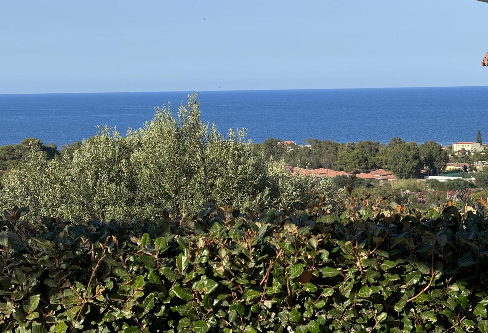 Villa Nadia Con Piscina Privata Budoni Tanaunella Kültér fotó