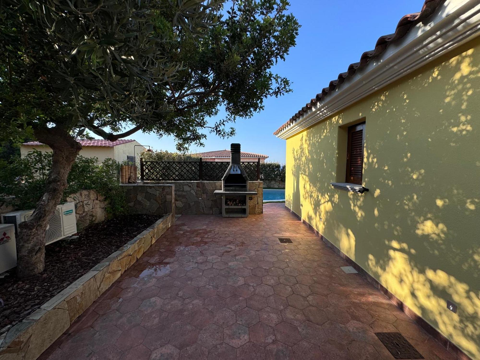 Villa Nadia Con Piscina Privata Budoni Tanaunella Kültér fotó