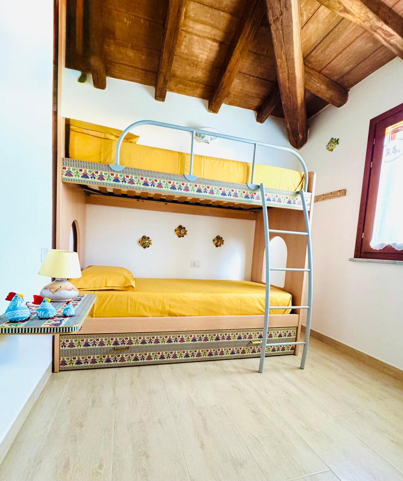 Villa Nadia Con Piscina Privata Budoni Tanaunella Kültér fotó