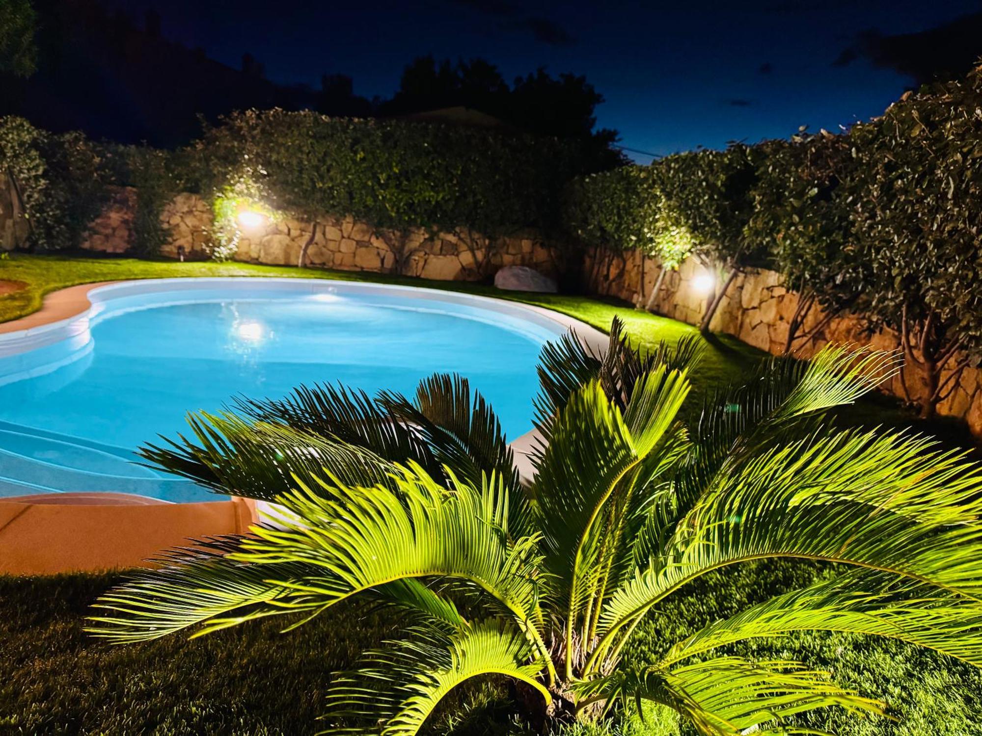 Villa Nadia Con Piscina Privata Budoni Tanaunella Kültér fotó